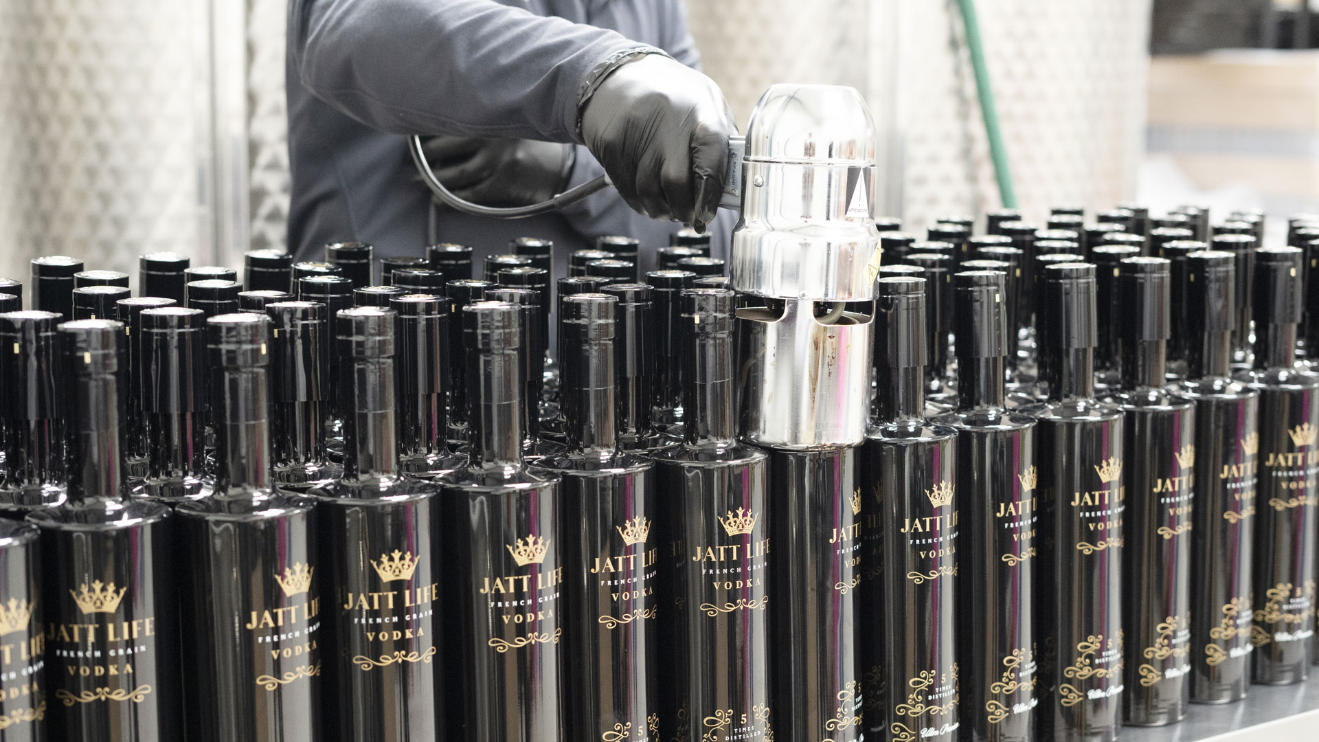 Create Your Own Alcohol Brand