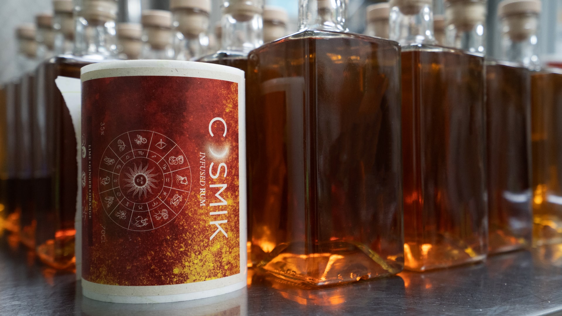 Labeling and Packaging